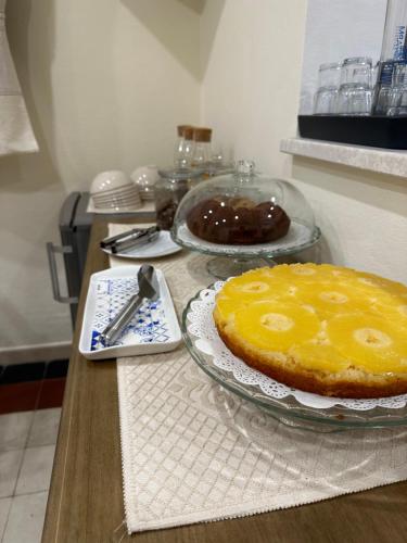 Domo Achenza Guesthouse - 식음료(F&B)