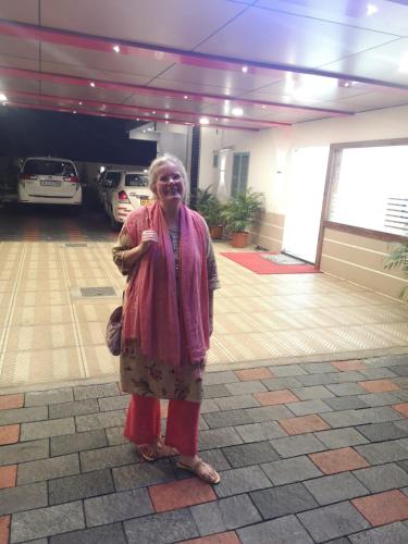 MARINA SUITES AIPORT HOTEL in Kochi