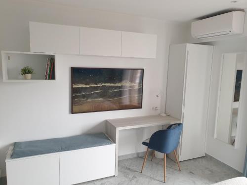 Beautiful T1 with sea view, Nice (fotografie 7)