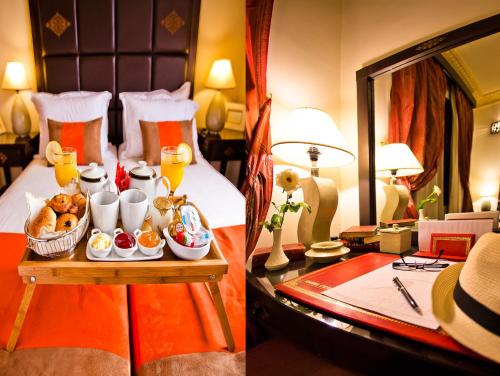 Faciliteter, Hotel Lawrence dArabie in Marrakech