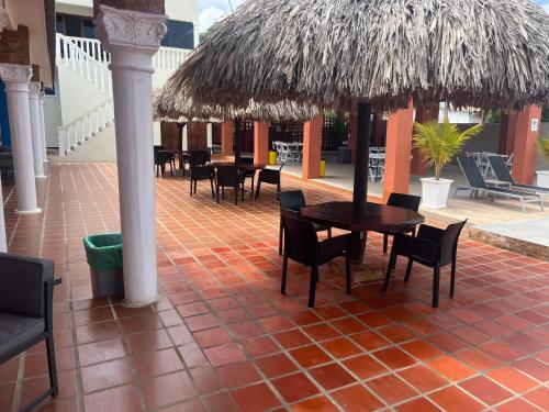 Curasita Colour Appartments & Resort - adres kaya Sucre nst 282 in 威廉斯塔德市中心