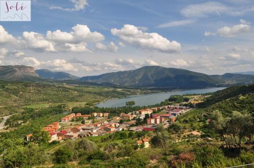 Hotel Solé in Pobla de Segur