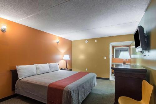 1 king bed
