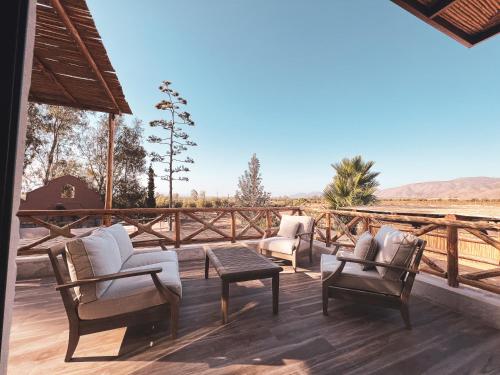 Penthouse at Hotel Boutique Valle de Guadalupe