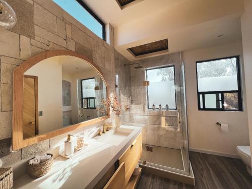 Penthouse at Hotel Boutique Valle de Guadalupe