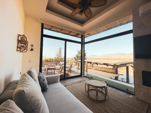 Penthouse at Hotel Boutique Valle de Guadalupe