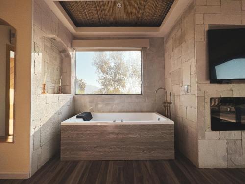 Penthouse at Hotel Boutique Valle de Guadalupe