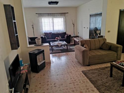 Alice & Andrew Apt. Few Steps to Madaba Old City Center, Madaba (foto 8)
