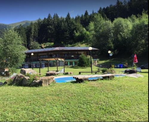 Camping Pian della Regina - Hotel - Cevo