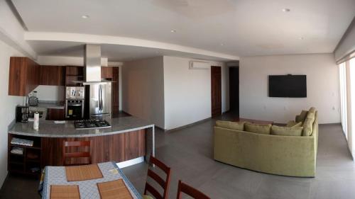 Luxury Condo located inside a residential area a few minutes away from the beach