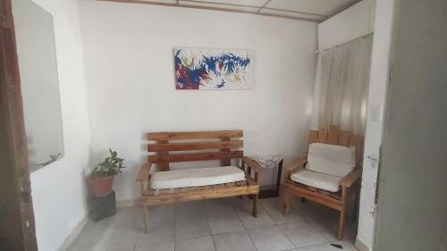 Стая за гости, Casa Norte in Strobel
