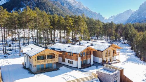 Les Ciases Chalets Dolomites