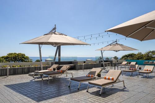 크라운 플라자 산토 도밍고 바이 IHG - 수영장