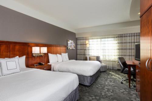 Courtyard by Marriott Houston Galleria in Houston, USA