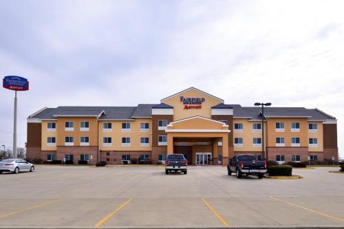 Fairfield Inn & Suites Bloomington