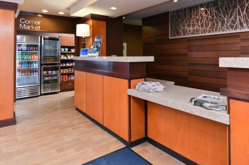 Fairfield Inn & Suites Bloomington