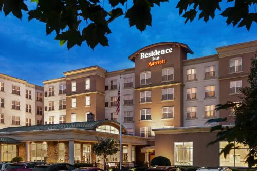 Residence Inn Chattanooga Near Hamilton Place