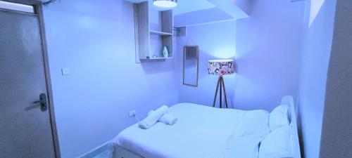 The Purple Gem Airbnb -South B- Oak South Apartments in Nairobi