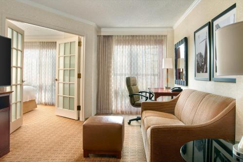 Atlanta Marriott Suites Midtown in Atlanta, USA