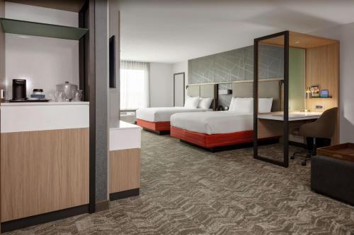 SpringHill Suites by Marriott Beaufort