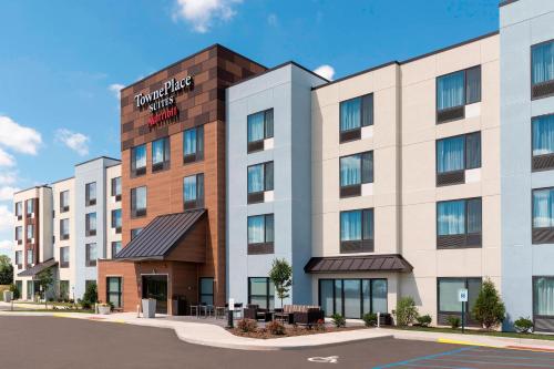 TownePlace Suites by Marriott Mansfield Ontario