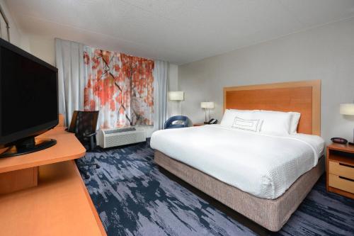 Fairfield Inn & Suites by Marriott Charlottesville North in Charlottesville, USA