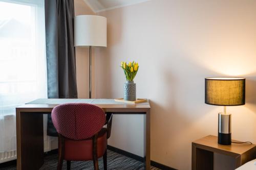 Point Hotel Apartments and Rooms near Drezdai repülőtér