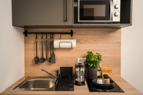 Létesítmények, Point Hotel Apartments and Rooms near Drezdai repülőtér