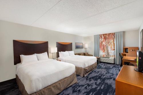 Fairfield Inn by Marriott Evansville East