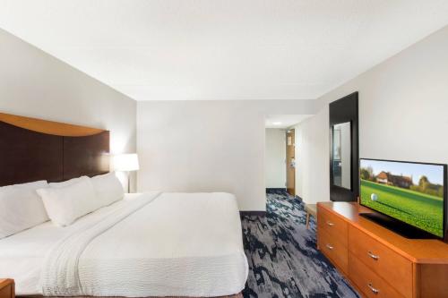 Fairfield Inn by Marriott Evansville East in Evansville, USA
