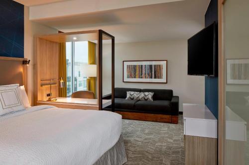 SpringHill Suites by Marriott Nashville Downtown/Convention Center in Nashville, USA