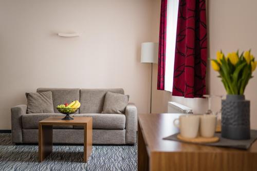 Point Hotel Apartments and Rooms, Dresden (Foto 6)