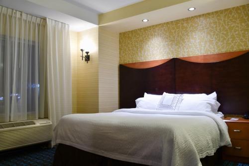 Fairfield Inn Hartford Airport in Windsor Locks, USA