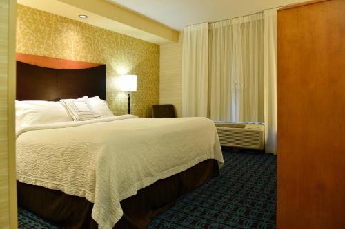 Fairfield Inn Hartford Airport in Windsor Locks, USA