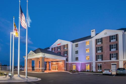 Fairfield Inn & Suites by Marriott Easton