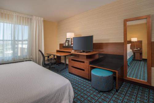 Fairfield Inn & Suites by Marriott Easton