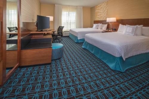 Fairfield Inn & Suites by Marriott Easton