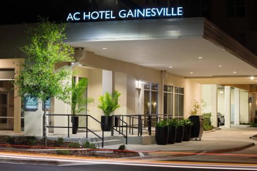 AC Hotel by Marriott Gainesville Downtown