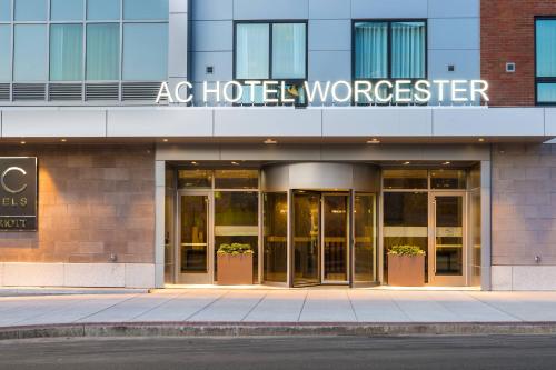 AC Hotel by Marriott Worcester