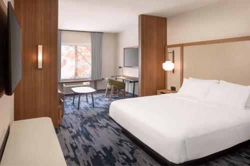 1 Bedroom Suite, 1 King