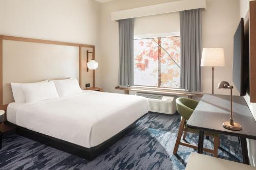 Guest Room, 1 King