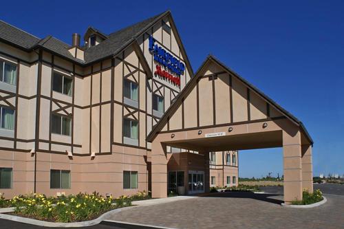 Fairfield Inn & Suites by Marriott Selma Kingsburg