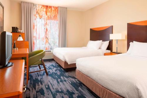 Fairfield Inn & Suites by Marriott Selma Kingsburg