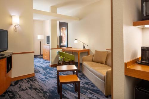 Fairfield Inn & Suites by Marriott Selma Kingsburg