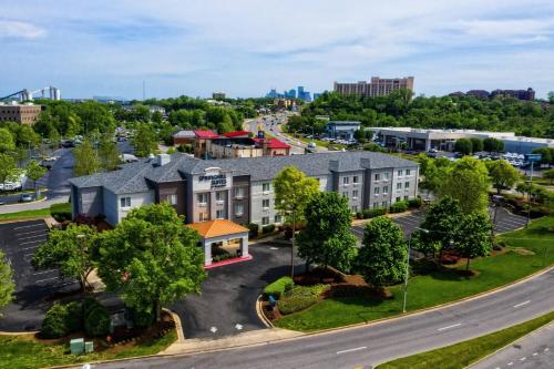 SpringHill Suites Nashville MetroCenter