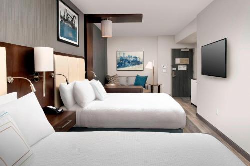 SpringHill Suites by Marriott Atlanta Downtown - image 7