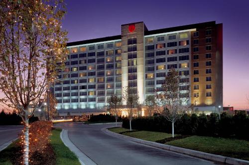 Foto - Auburn Hills Marriott Pontiac