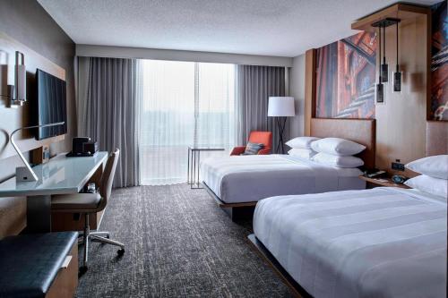 Auburn Hills Marriott Pontiac