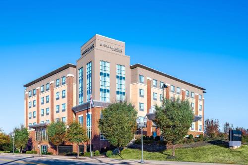 SpringHill Suites by Marriott Roanoke - Hotel