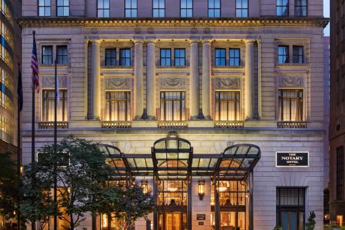 The Notary Hotel, Philadelphia, Autograph Collection - Philadelphia